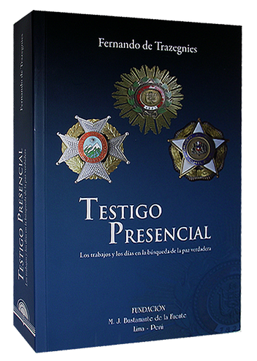 [9786124587276] TESTIGO PRESENCIAL