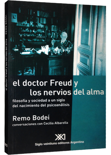 [9789871220038] EL DOCTOR FREUD Y LOS NERVIOS DEL ALMA