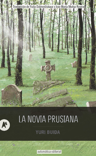 [9788415509462] LA NOVIA PRUSIANA