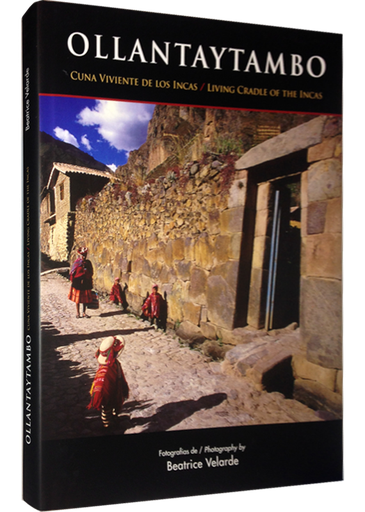 [9789972976582] OLLANTAYTAMBO