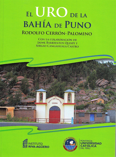 [9789972832888] EL URO DE LA BAHÍA DE PUNO