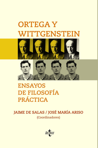 [9788430971909] ORTEGA Y WITTGENSTEIN: ENSAYOS DE FILOSOFÍA PRÁCTICA