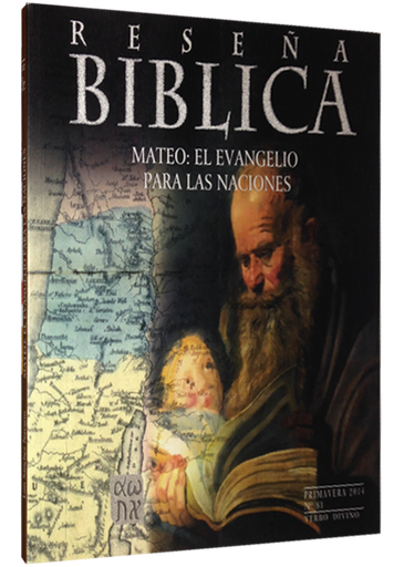 [9788484140818] RESEÑA BÍBLICA