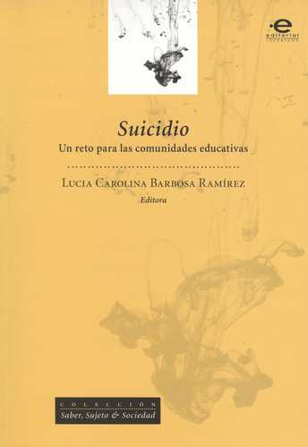 [9789587164220] SUICIDIO