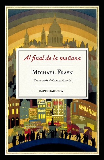 [9788417115579] AL FINAL DE LA MAÑANA