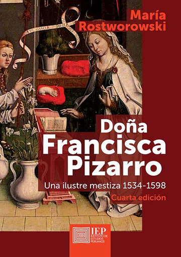 [9789972516177] DOÑA FRANCISCA PIZARRO