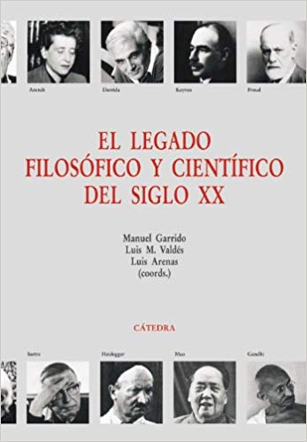 [9788437640488] EL LEGADO FILOSÓFICO Y CIENTÍFICO DEL SIGLO XXb