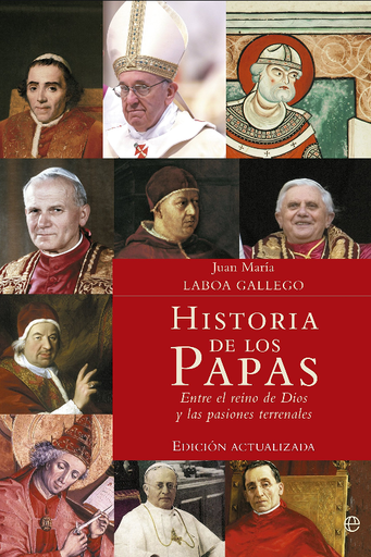 [9788499708645] HISTORIA DE LOS PAPAS