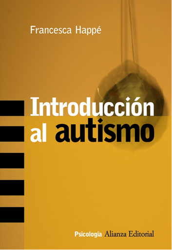[9788420648309] INTRODUCCIÓN AL AUTISMO