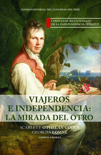 [9786124329265] VIAJEROS E INDEPENDENCIA: LA MIRADA DEL OTRO