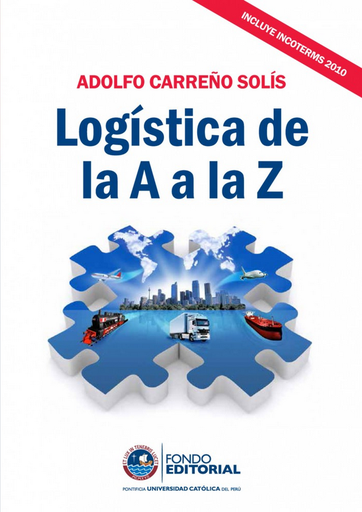 [9789972429866] LOGÍSTICA DE LA A A LA Z
