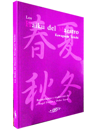 [9788493346966] LOS HAIKU DEL MAESTRO