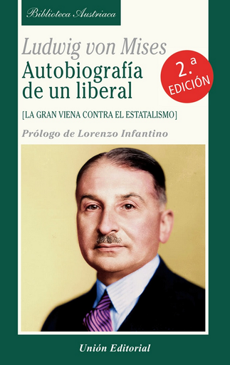 [9788472098619] AUTOBIOGRAFÍA DE UN LIBERAL