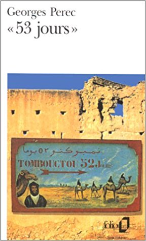 [9782070387830] 53 JOURS