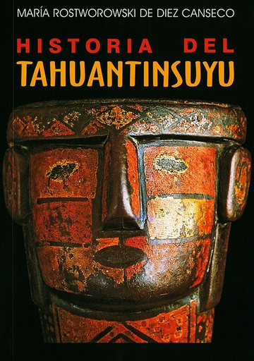 [9789972514869] HISTORIA DEL TAHUANTINSUYU