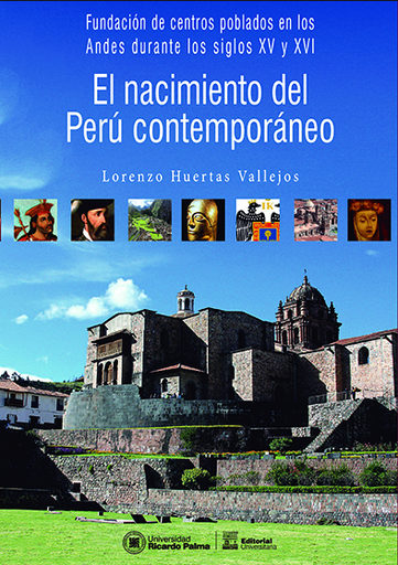 [9786124234569] EL NACIMIENTO DEL PERÚ CONTEMPORÁNEO