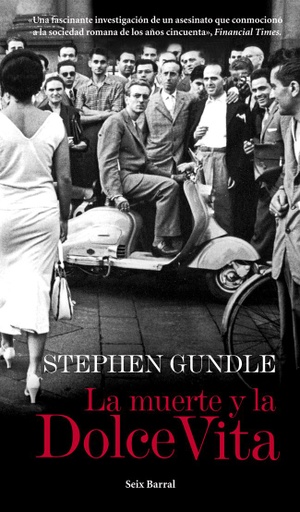 [9788432209710] LA MUERTE Y LA DOLCE VITA