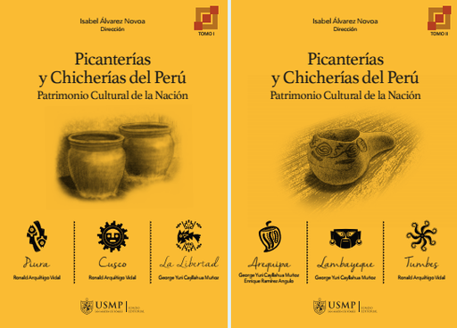 [9786124221590] PICANTERÍAS Y CHICHERÍAS DEL PERÚ