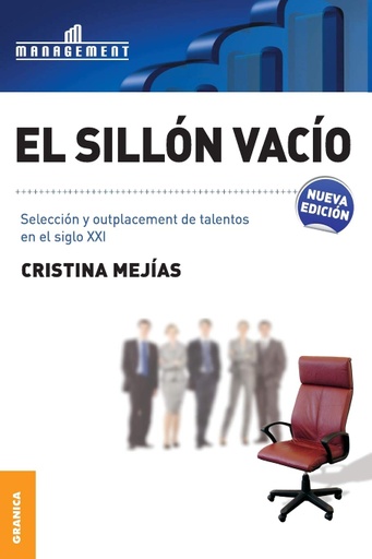 [9789506415877] EL SILLÓN VACÍO