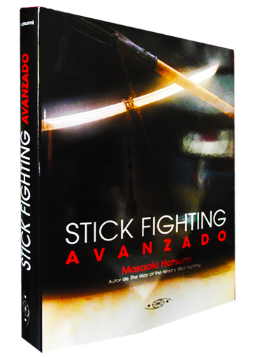 [9788496894020] STICK FIGHTING AVANZADO