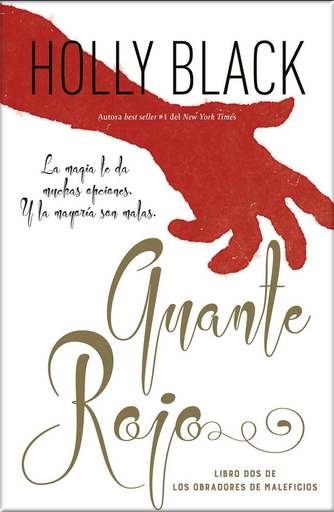 [9788416517787] GUANTE ROJO