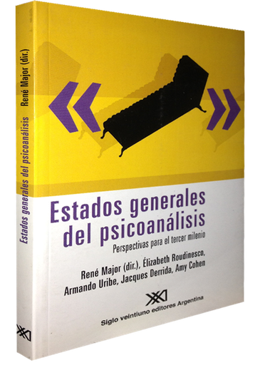 [9789871220021] ESTADOS GENERALES DEL PSICOANÁLISIS
