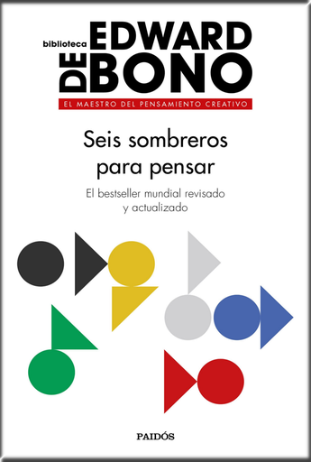[9788449335372] SEIS SOMBREROS PARA PENSAR