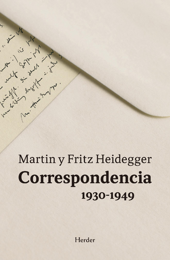 [9788425438837] CORRESPONDENCIA 1930-1949