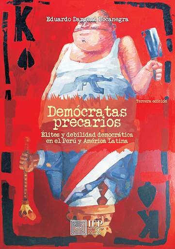 [9789972518294] DEMÓCRATAS PRECARIOS