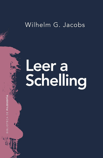 [9788425439308] LEER A SCHELLING