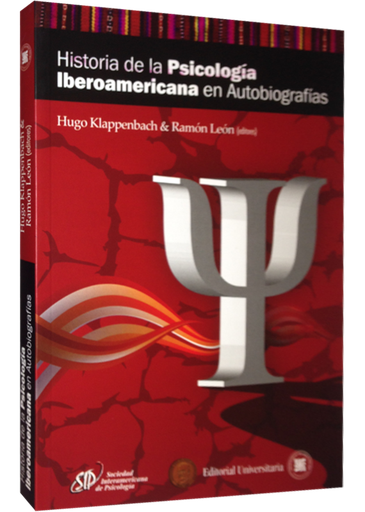 [9786124059780] HISTORIA DE LA PSICOLOGÍA IBEROAMERICANA EN AUTOBIOGRAFÍAS