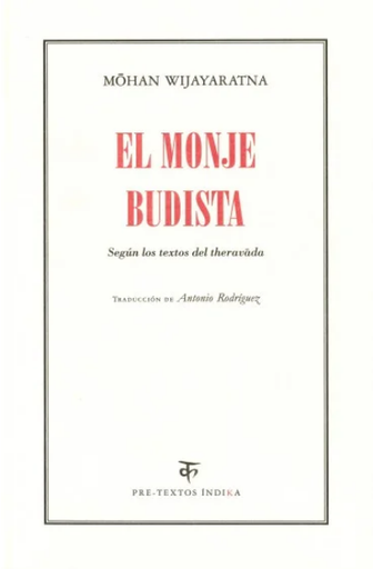 [9788492913510] EL MONJE BUDISTA