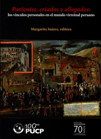 [9789972832901] PARIENTES, CRIADOS Y ALLEGADOS