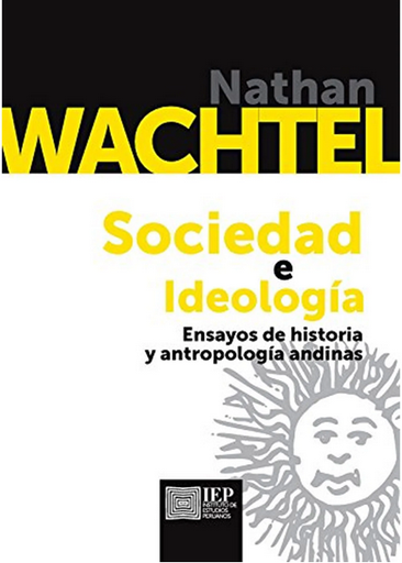 [9789972516184] SOCIEDAD E IDEOLOGÍA