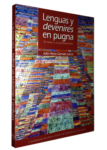 [9789972451058] LENGUAS DEVENIRES EN PUGNA