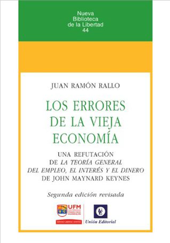 [9788472095892] LOS ERRORES DE LA VIEJA ECONOMÍA