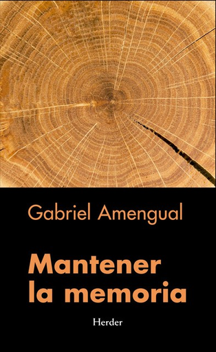 [9788425440960] MANTENER LA MEMORIA
