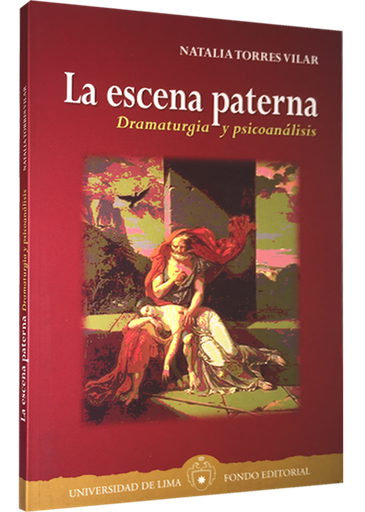 [9789972452420] LA ESCENA PATERNA