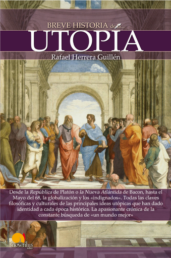 [9788499675213] BREVE HISTORIA DE LA UTOPÍA
