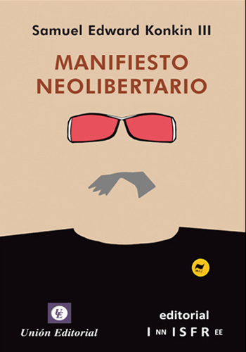 [9788472095724] MANIFIESTO NEOLIBERTARIO
