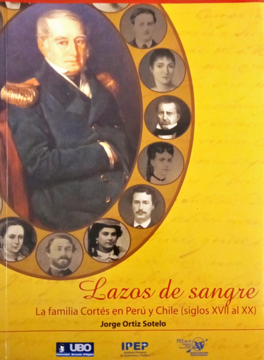 [9786124508004] LAZOS DE SANGRE