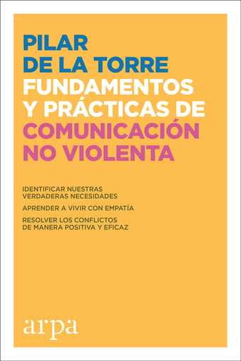 [9788416601745] FUNDAMENTOS Y PRÁCTICAS DE COMUNICACIÓN NO VIOLENTA