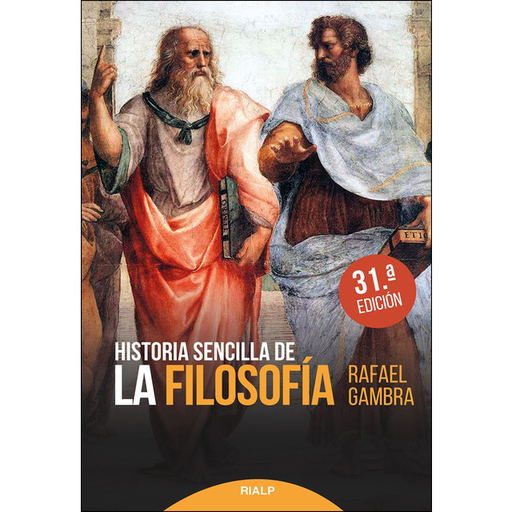 [9788432151873] HISTORIA SENCILLA DE LA FILOSOFÍA