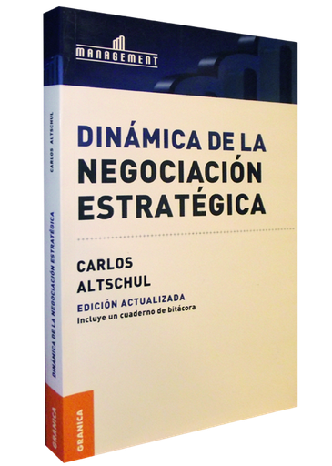 [9789506414238] DINÁMICA DE LA NEGOCIACIÓN ESTRATÉGICA