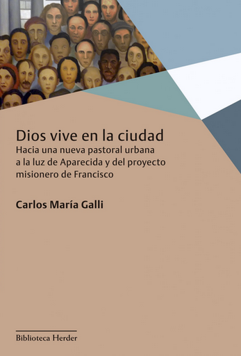 [9788425434006] DIOS VIVE EN LA CIUDAD