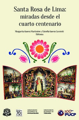 [9789972832949] SANTA ROSA DE LIMA: MIRADAS DESDE EL CUARTO CENTENARIO