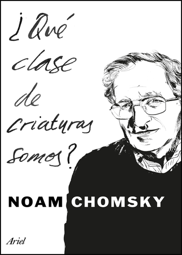 [9788434425194] ¿QUÉ CLASE DE CRIATURAS SOMOS?