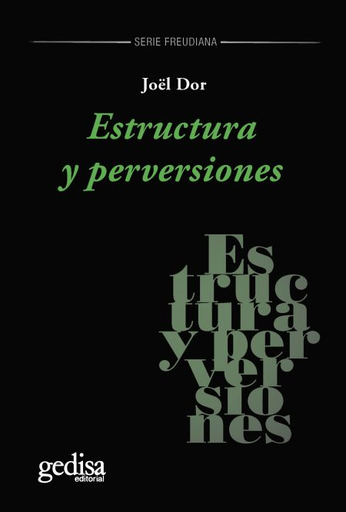 [9788417690809] ESTRUCTURA Y PERVERSIONES
