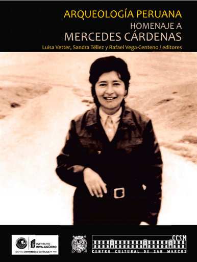 [9789972832505] ARQUEOLOGÍA PERUANA