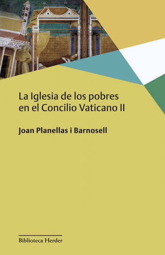 [9788425433832] LA IGLESIA DE LOS POBRES EN EL CONCILIO VATICANO II